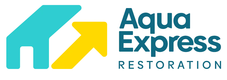 AQUA EXPRESS RESTORATION GROUP logo