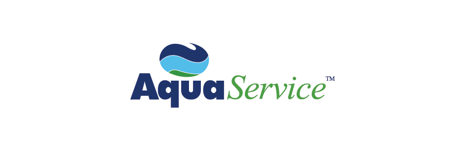 AQUA SERVICE COMPANY logo