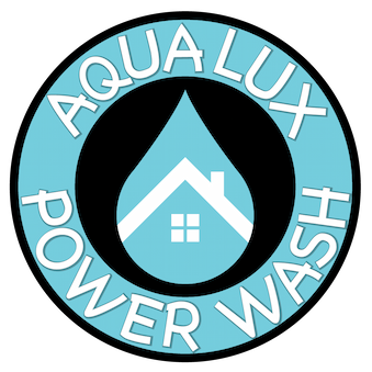 AQUALUX POWER WASH LLC logo