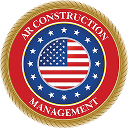 AR CONSTRUCTION MANAGEMENT LLC logo