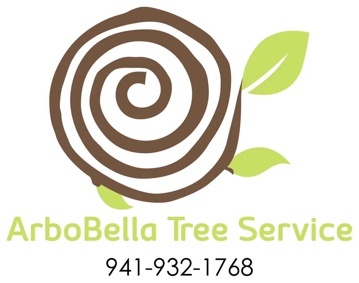 ARBOBELLA TREE SERVICE logo