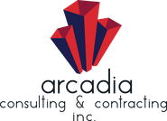 ARCADIA CONSULTING AND CONTRACTING, INC. logo