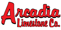 ARCADIA LIMESTONE CO logo