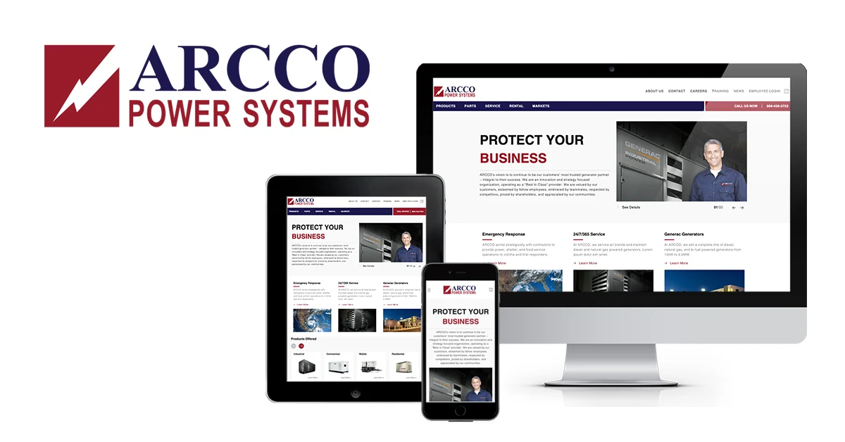 ARCCO COMPANY SERVICES INCORPORATED logo