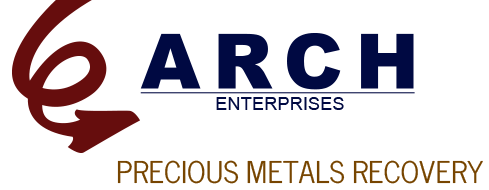 ARCH ENTERPRISES logo