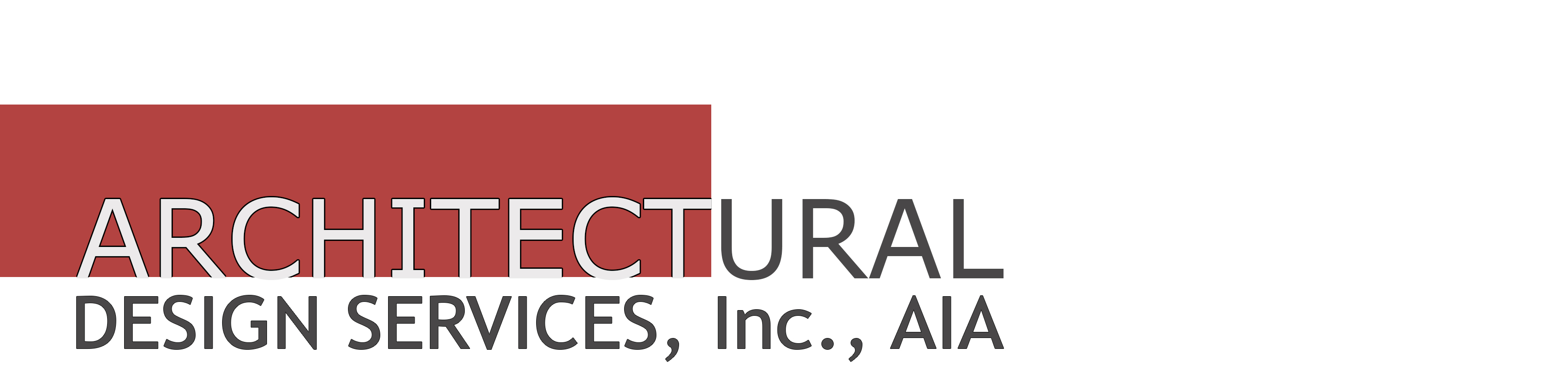 ARCHITECTURAL DESIGN SERVICES, INC. logo