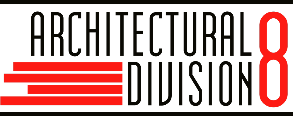 ARCHITECTURAL DIVISION 8 INC. logo