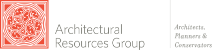 ARCHITECTURAL RESOURCES GROUP logo