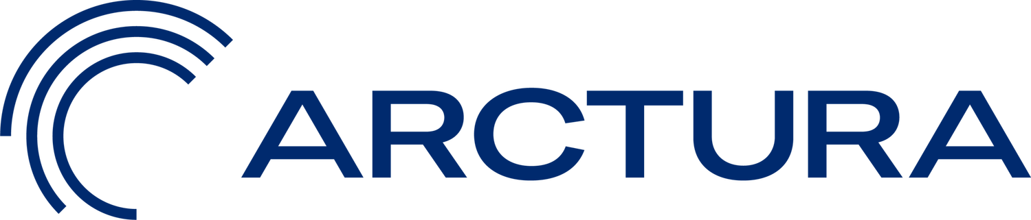 ARCTURA, INC. logo