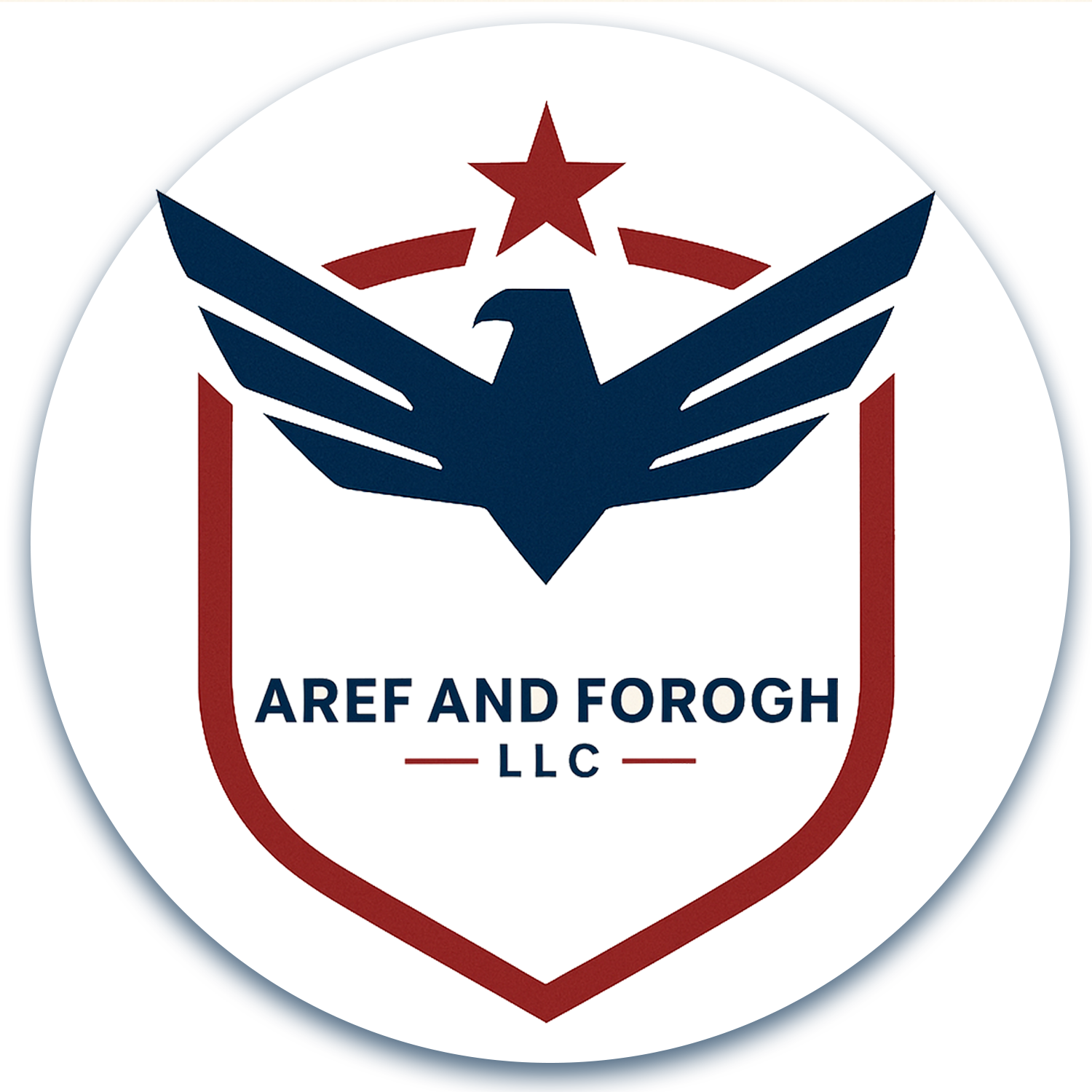 AREF AND FOROGH LLC logo