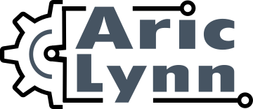 ARIC LYNN CO logo