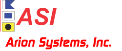 ARION SYSTEMS logo