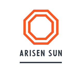 ARISEN SUN logo