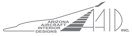 ARIZONA AIRCRAFT INTERIOR DESIGNS, INC. logo