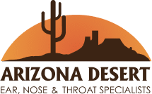 ARIZONA DESERT ENT SPECIALISTS logo