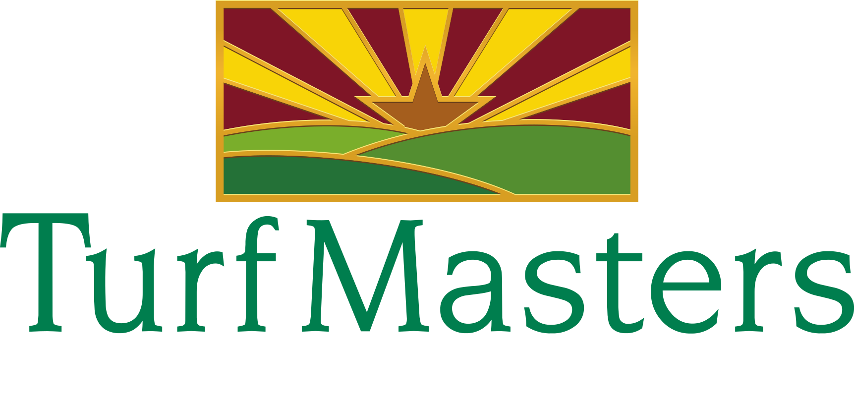 ARIZONA TURF MASTERS logo