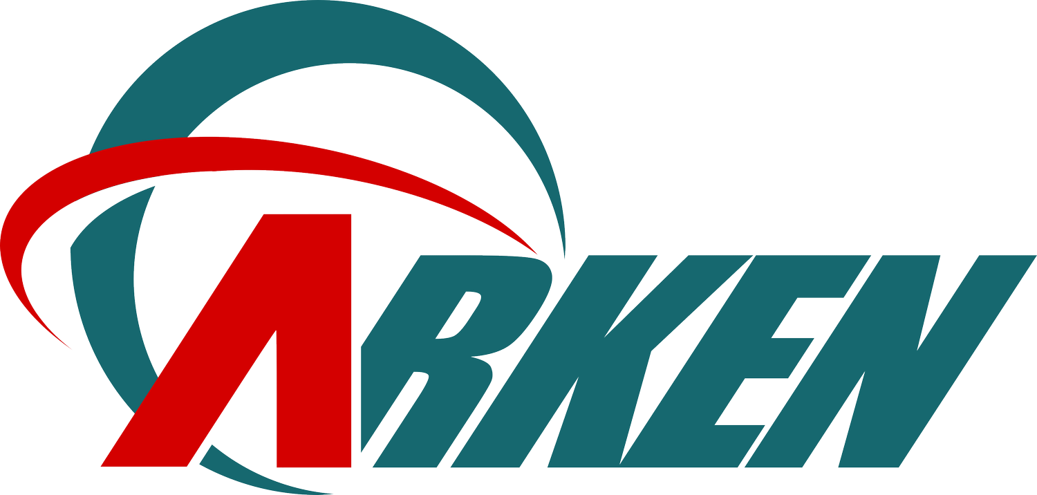 ARKEN INC logo