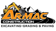 ARMAC CONSTRUCTION logo
