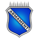 ARMAMENT SHIELD INC logo