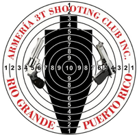 ARMERIA 3T SHOOTING CLUB INC. logo
