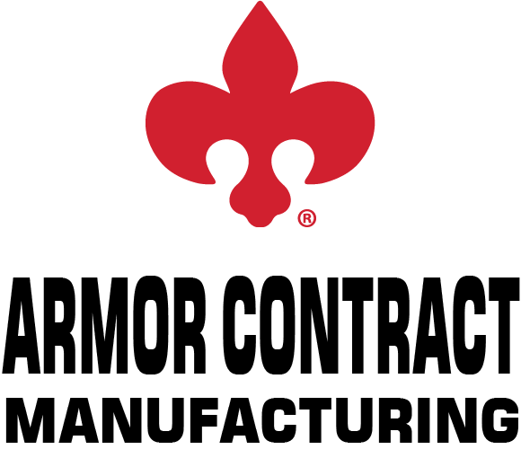 ARMOR CONTRACT MANUFACTURING INC. logo
