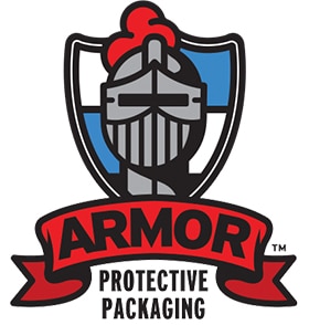 ARMOR PROTECTIVE PACKAGING logo