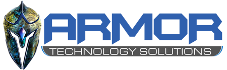 ARMOR TECHNOLOGY SOLUTIONS; LLC logo