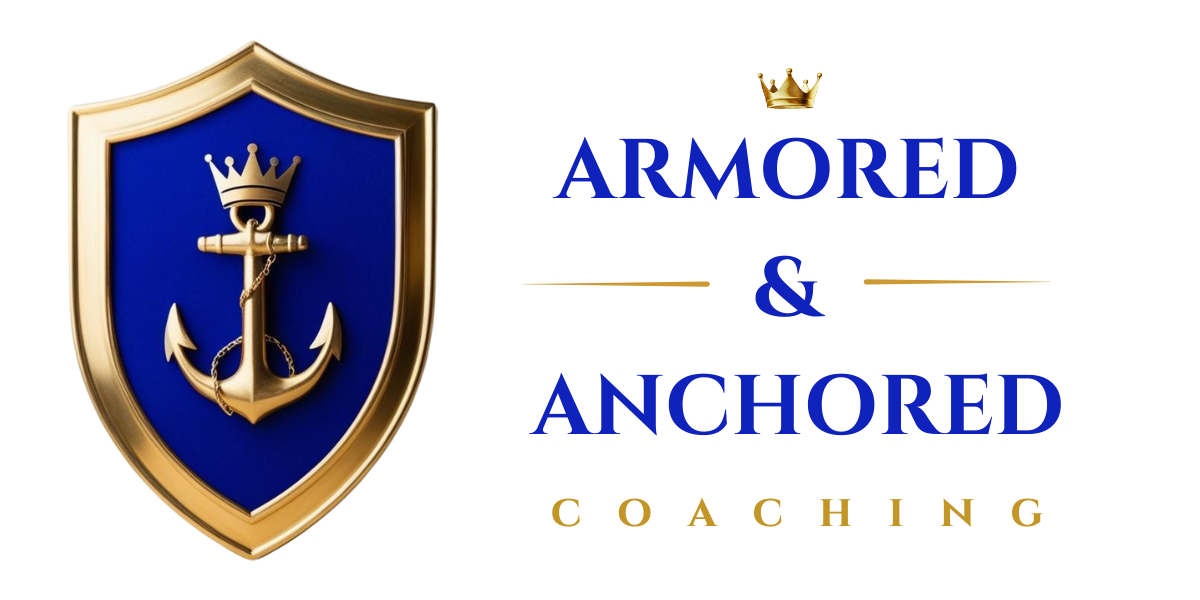 ARMORED & ANCHORED LLC logo