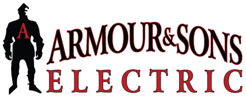 ARMOUR & SONS ELECTRIC, INC. logo