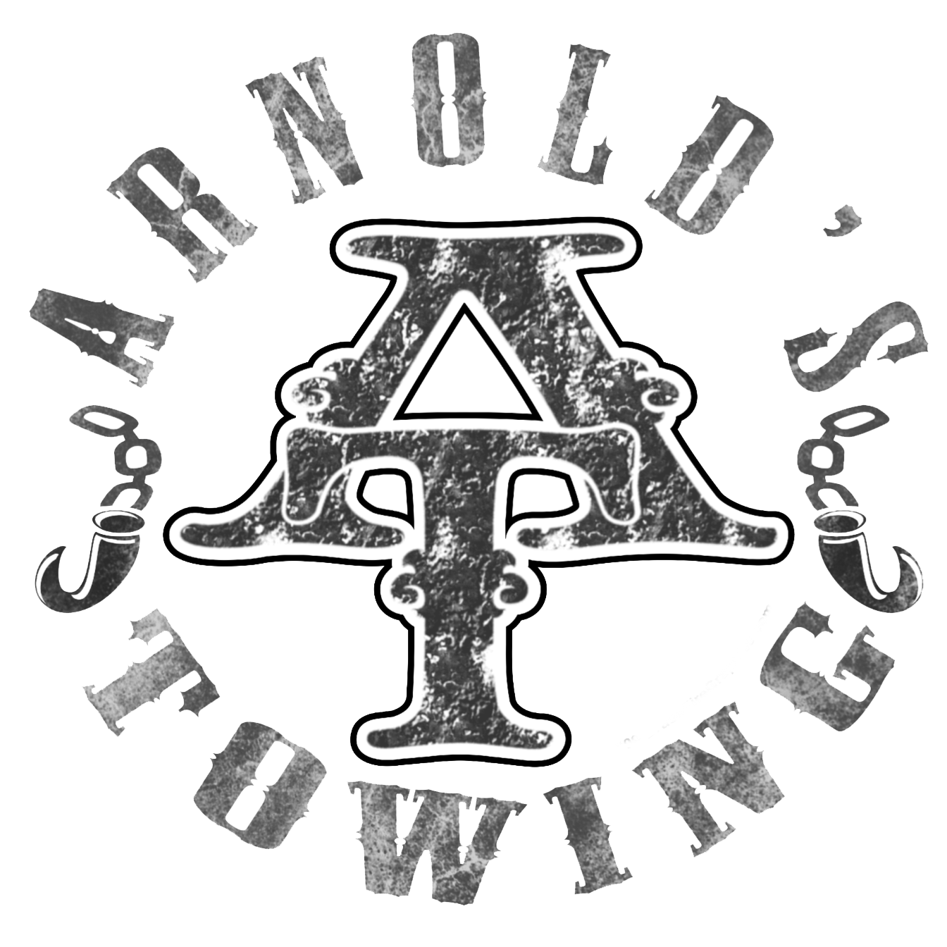 ARNOLD'S TOWING logo