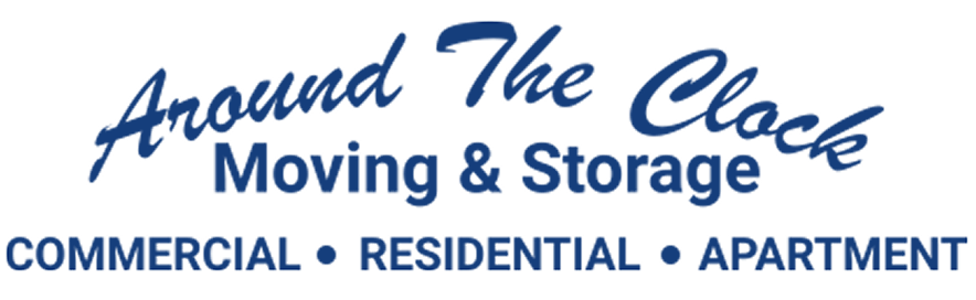 AROUND THE CLOCK MOVING & STORAGE INC logo