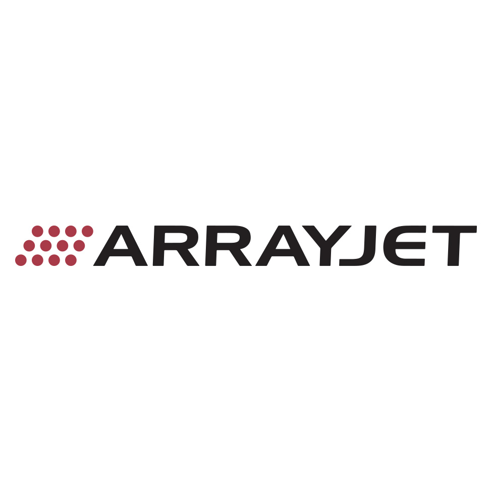 ARRAYJET LTD logo