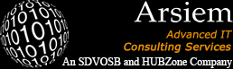 ARSIEM CORP logo