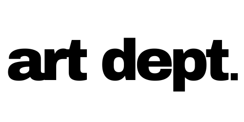 ART DEPT. LLC logo