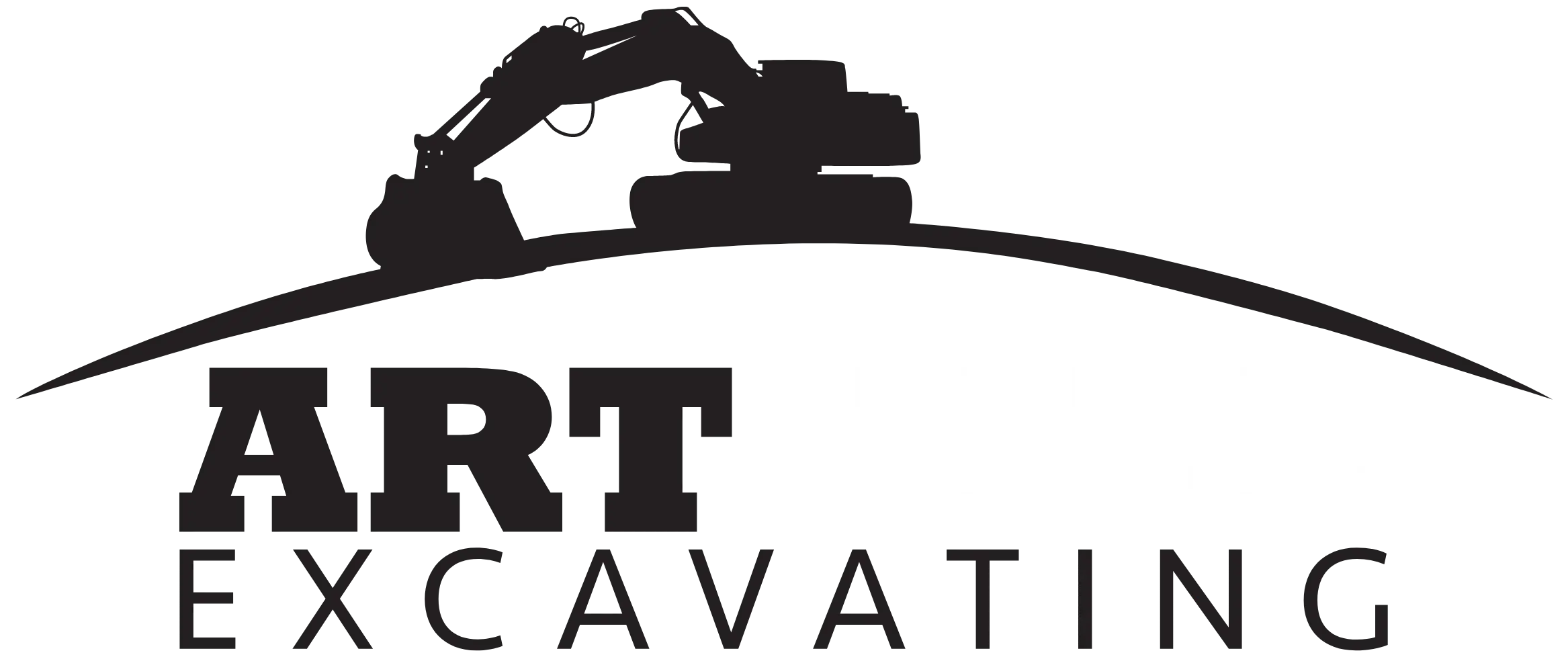 ART HILL EXCAVATING INC logo
