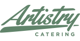 ARTISTRY CATERING logo