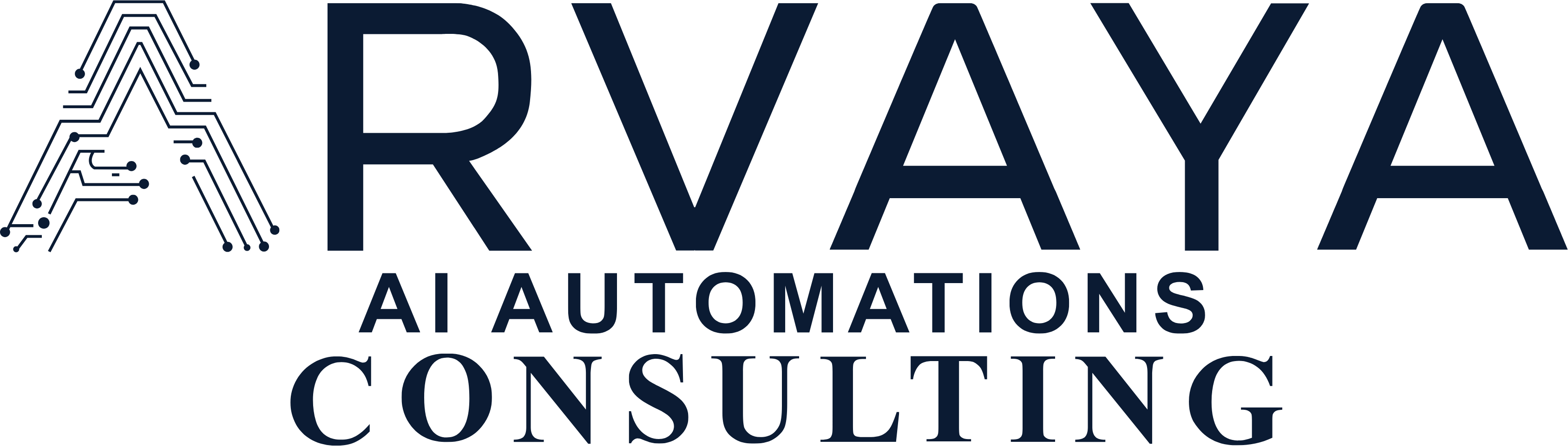 ARVAYA AI AUTOMATIONS CONSULTING LLC logo