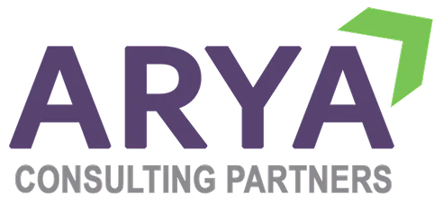 ARYA CONSULTING PARTNERS INC logo