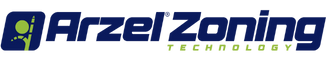 ARZEL ZONING TECHNOLOGY logo