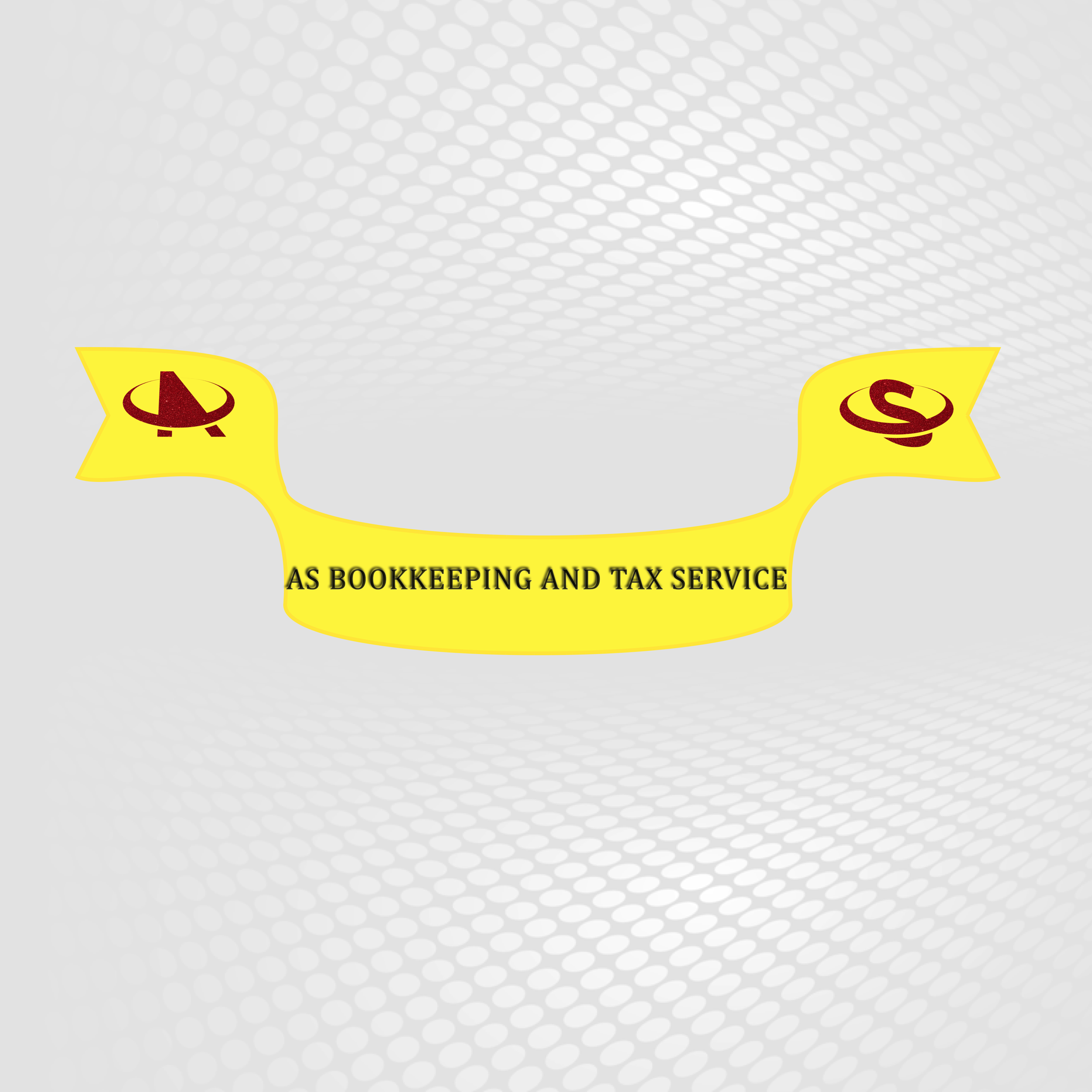 AS BOOKKEEPING AND TAX SERVICE/AS DATA IMPRESSION logo
