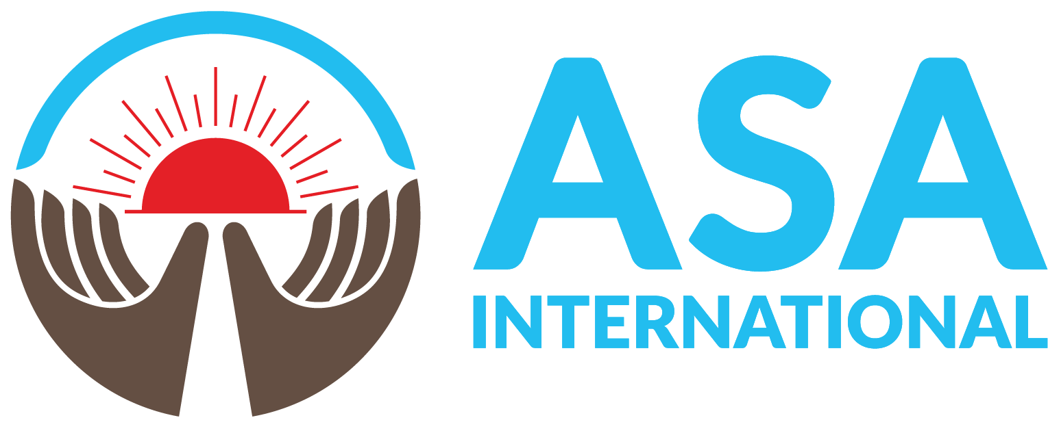 ASA INTERNATIONAL GROUP PLC logo