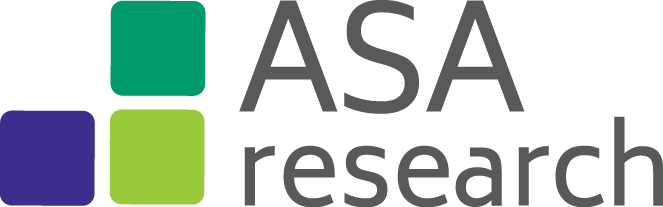 ASA RESEARCH LLC logo