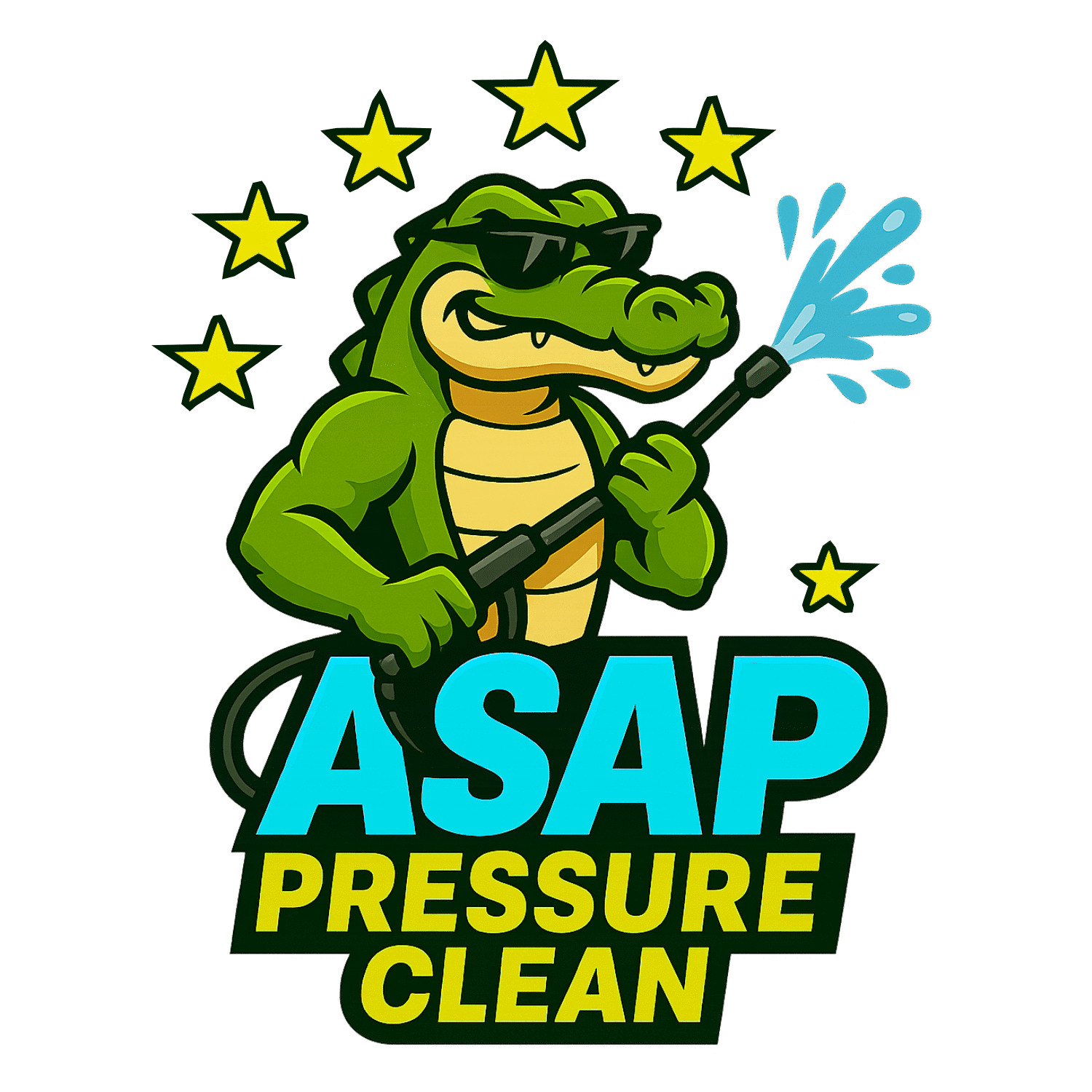 ASAP PRESSURE CLEAN SERVICES, LLC logo