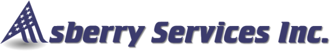 ASBERRY SERVICES logo