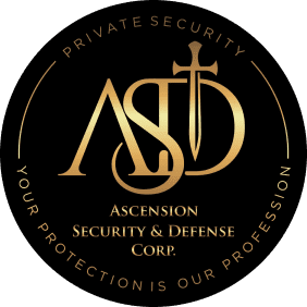 ASCENSION SECURITY & DEFENSE CORP logo