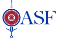 ASF INC logo