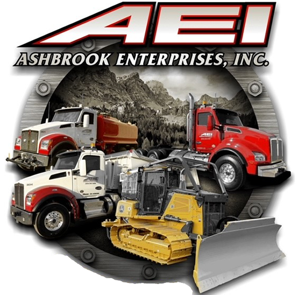 ASHBROOK ENTERPRISES logo