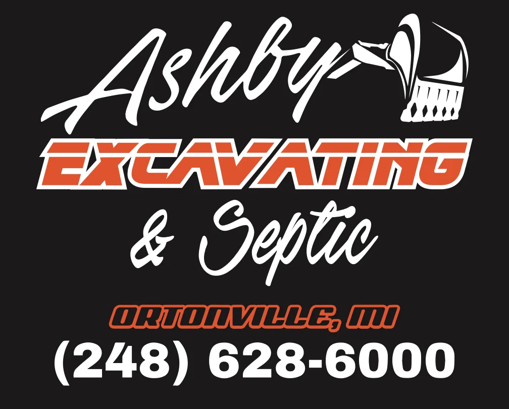 ASHBY EXCAVATING LLC logo
