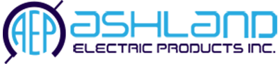 ASHLAND ELECTRIC PRODUCTS INC logo