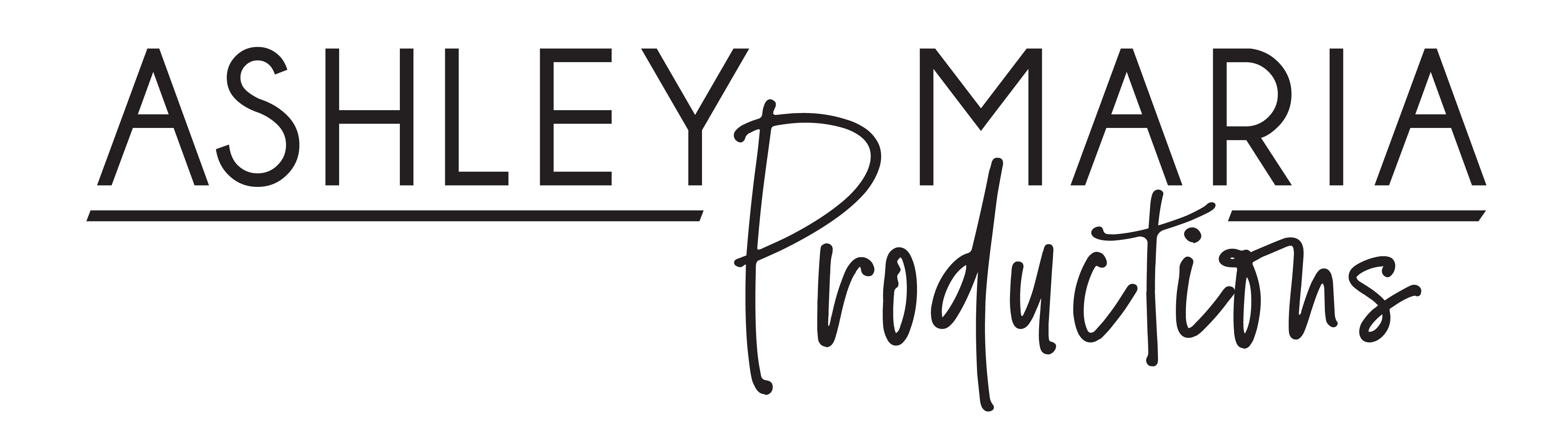 ASHLEY MARIA PRODUCTIONS LLC logo